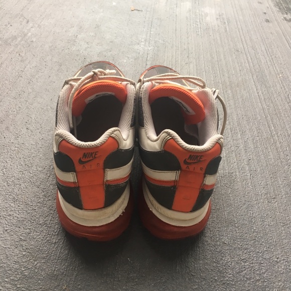 ❌SOLD❌ Orange and grey 97 Air max - Picture 4 of 4